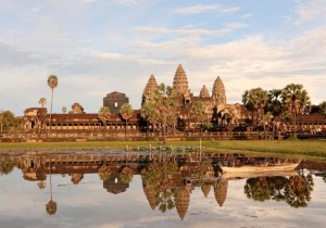 【悅目帶笑旅程】No. 7・柬埔寨的吳哥窟